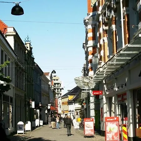 Strandgaten Central Leilighet Bergen